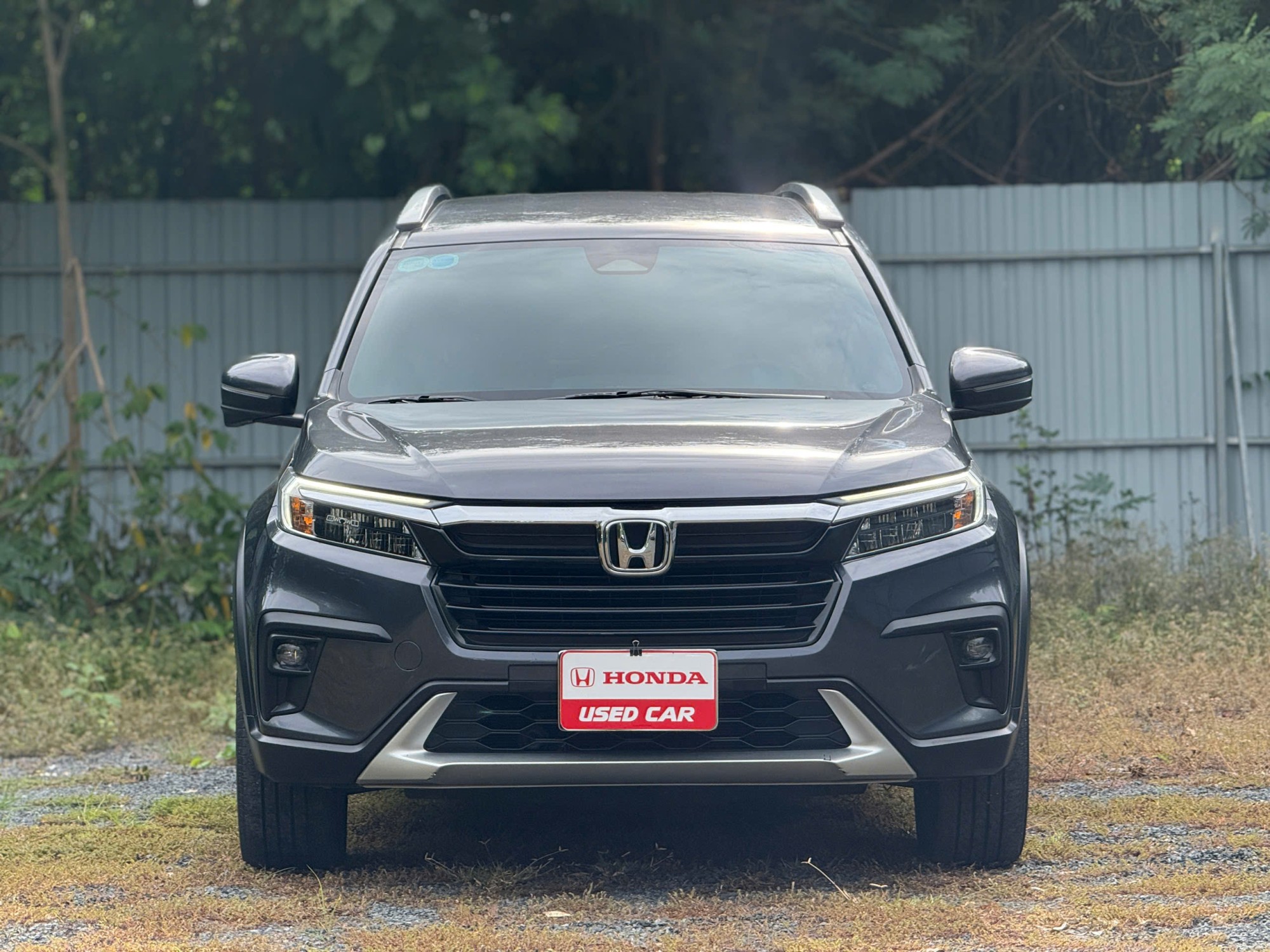 Xe Honda BRV Đã qua sử dụng chính Hãng tại Honda Quận 2